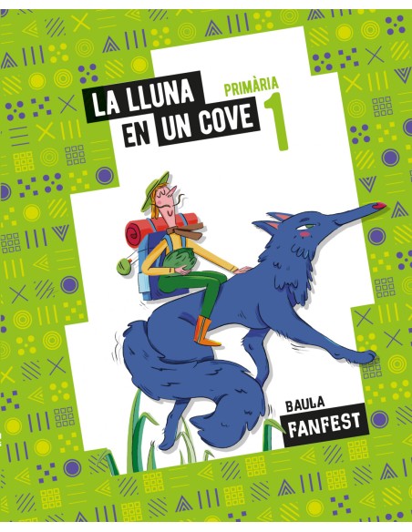 LA LLUNA EN UN COVE 1ºEP CATALUNA 22 FANFEST